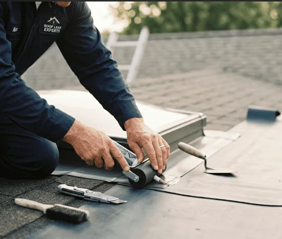 Why choose Roof Leak Repair in New Liberty, IA